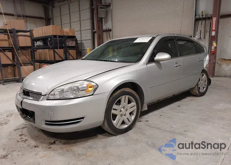 2014 Chevrolet Impala Limited Lt z USA, uszkodzony, nr VIN 2G1WB5E39E1156577
